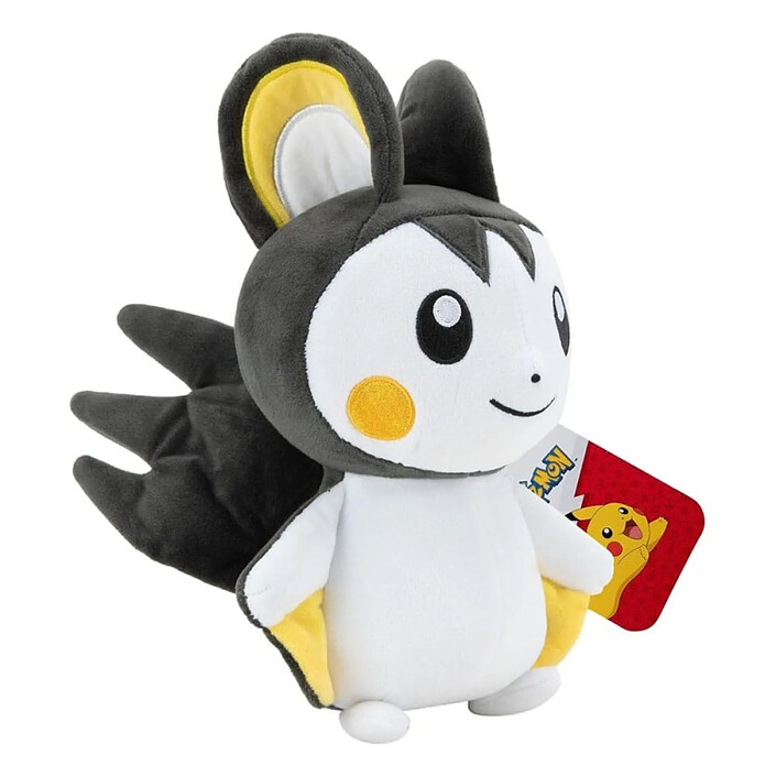 Acheter Pokémon - Peluche Emolga 20 cm