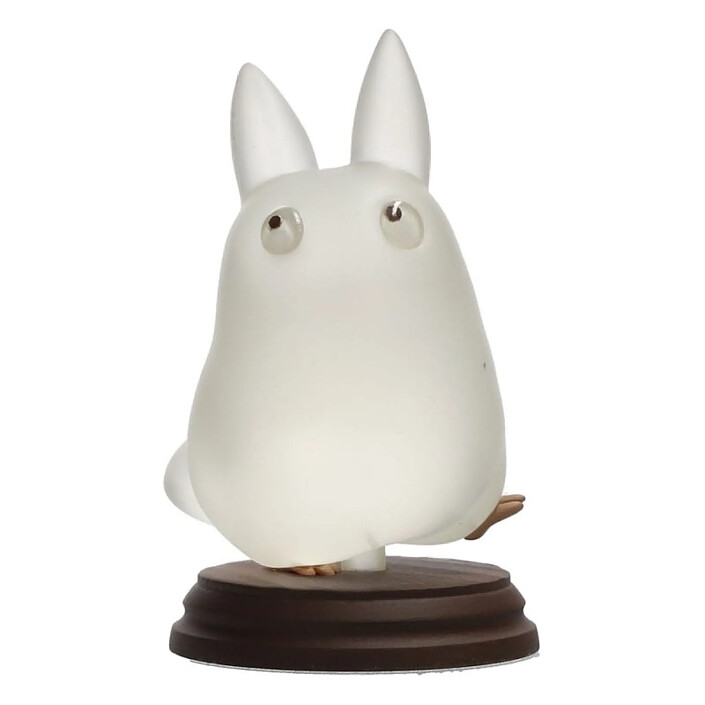 Mon voisin Totoro - Figurine Small Totoro transparent 10 cm