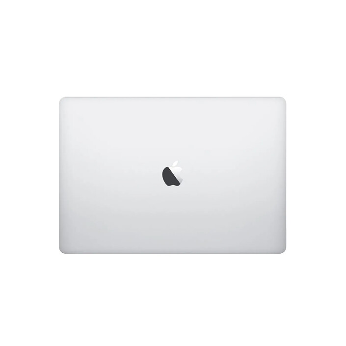 Apple MacBook Pro Touch Bar 15 " - 2,4 Ghz - 32 Go - 4,096 Go SSD - Argent - Intel UHD Graphics 630 and AMD Radeon Pro 560X (2019) · Reconditionné pas cher