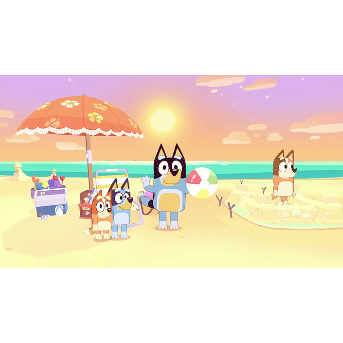 Acheter Bluey PS5