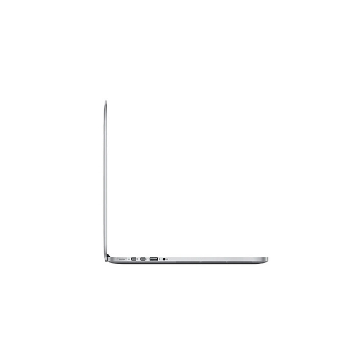Avis Apple MacBook Pro Retina 15 " - 2,6 Ghz - 16 Go - 256 Go SSD - Argent - NVIDIA GeForce GT 750M and Intel Iris Pro 5200 (2013) · Reconditionné