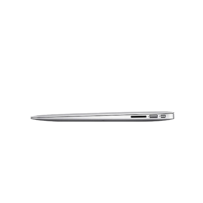 Acheter Apple MacBook Air 13 " - 1,4 Ghz - 8 Go - 1000 Go SSD - Argent - Intel HD Graphics 5000 (2014) · Reconditionné