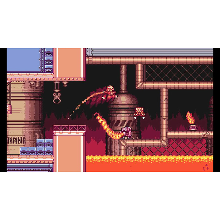 Avis Gravity Circuit Nintendo SWITCH