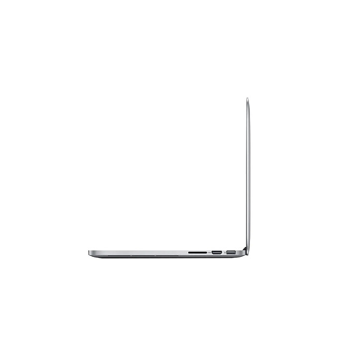 Acheter Apple MacBook Pro Retina 15 " - 2,6 Ghz - 16 Go - 256 Go SSD - Argent - NVIDIA GeForce GT 750M and Intel Iris Pro 5200 (2013) · Reconditionné