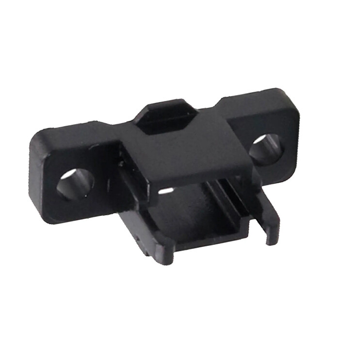 Avizar Support de Connecteur Feu Arrière pour Xiaomi M365, Pro, 2, 3, 1S et Essential