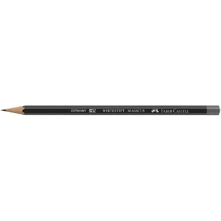 FABER-CASTELL Crayon Graphite 6B Wirtestift MAGICUS Spécial Gastronomie x 12
