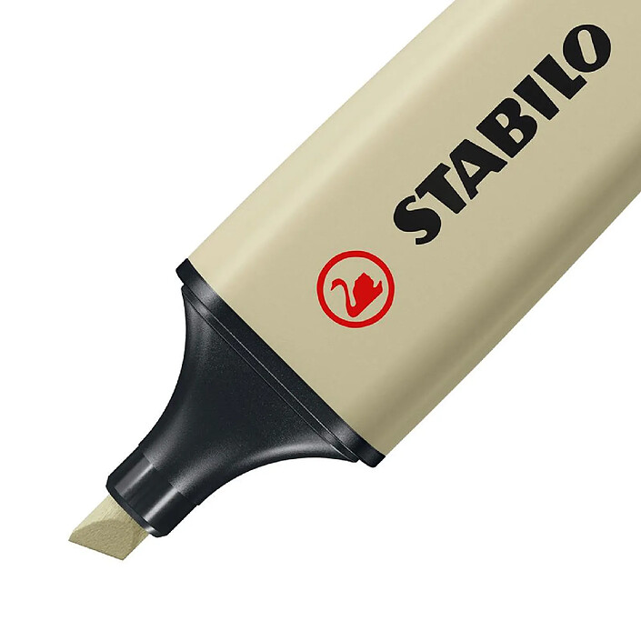 Avis STABILO Etui carton x 4 surligneurs BOSS ORIGINAL NatureCOLORS