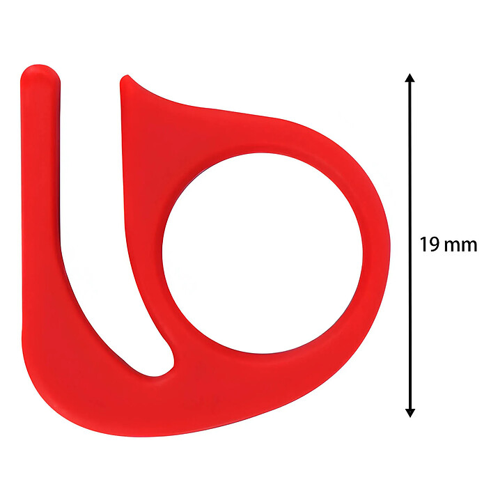 Avis Avizar Poignée de loquet pour Xiaomi M365 et Pro en Nylon injecté