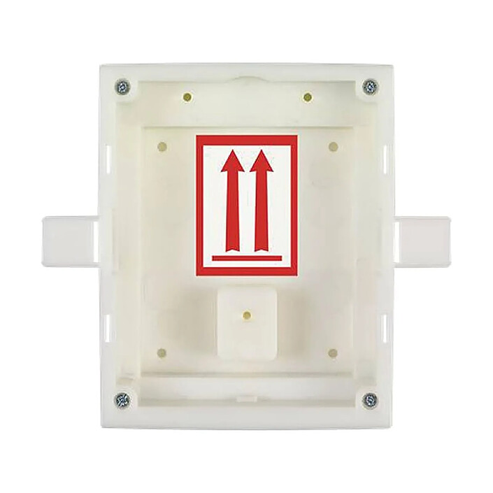 2N - Boîte d'installation encastré pour Helios Verso IP  – 9155014