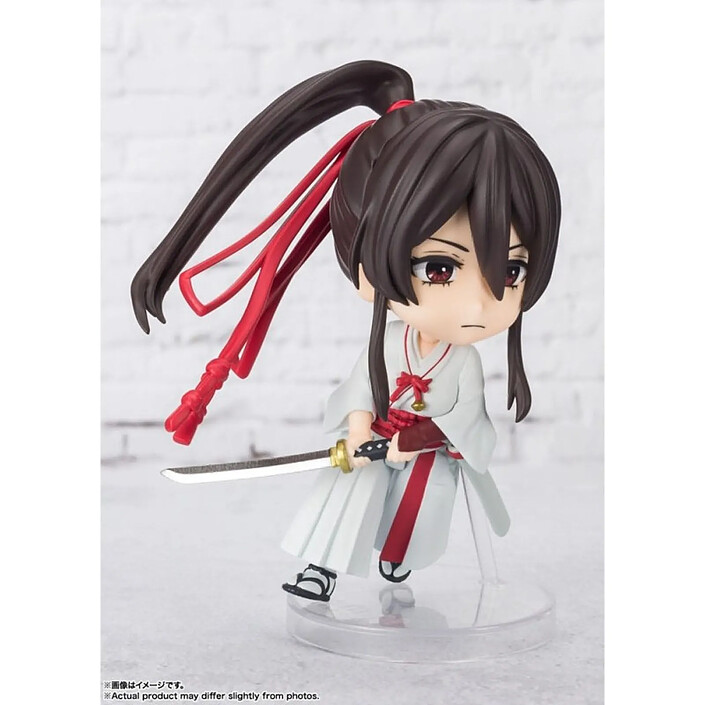 Hell's Paradise: Jigokuraku - Figurine Figuarts mini Yamada Asaemon Sagiri 9 cm pas cher