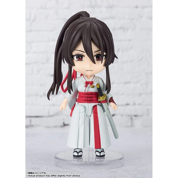 Acheter Hell's Paradise: Jigokuraku - Figurine Figuarts mini Yamada Asaemon Sagiri 9 cm