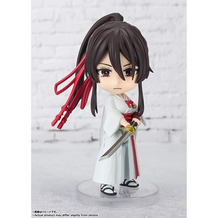 Avis Hell's Paradise: Jigokuraku - Figurine Figuarts mini Yamada Asaemon Sagiri 9 cm