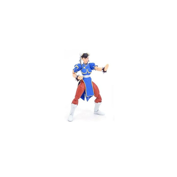 Ultra Street Fighter II : The Final Challengers - Figurine 1/12 Chun-Li 15 cm