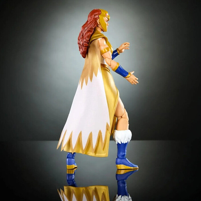 Les Maîtres de l'Univers : Revolution Masterverse - Figurine Sorceress Teela 18 cm pas cher