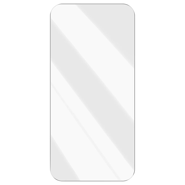 Avizar Verre Trempé pour iPhone 15 Plus et 15 Pro Max Dureté 9H Transparent