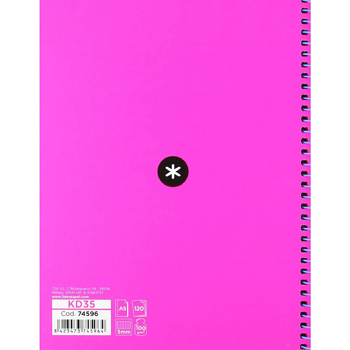 Cahier
