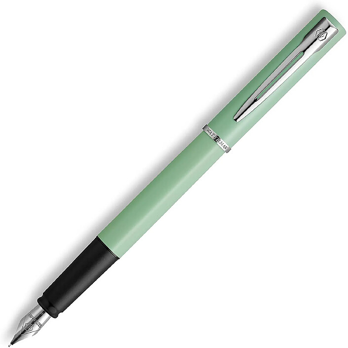 WATERMAN Stylo plume Allure Pastel, Vert C.T.