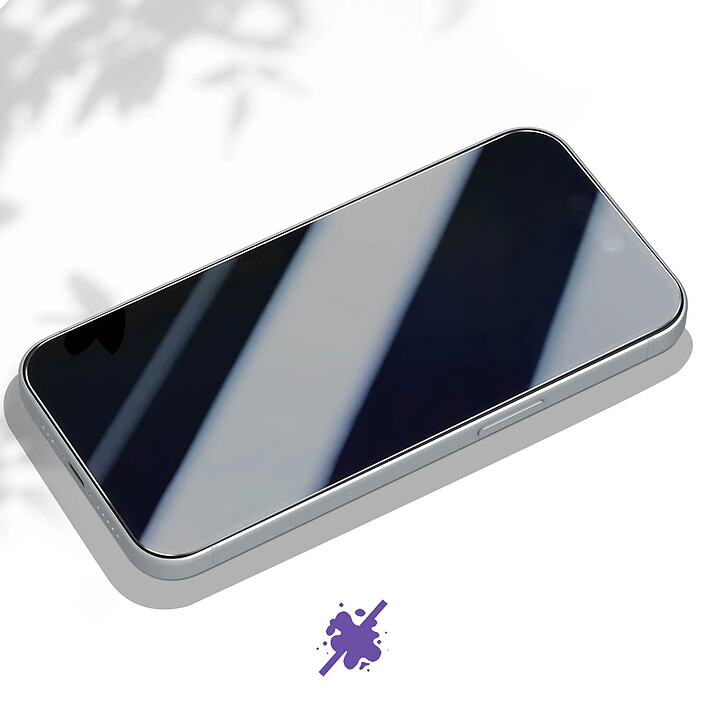 Avis Avizar Verre Trempé pour iPhone 15 Plus et 15 Pro Max Dureté 9H Transparent