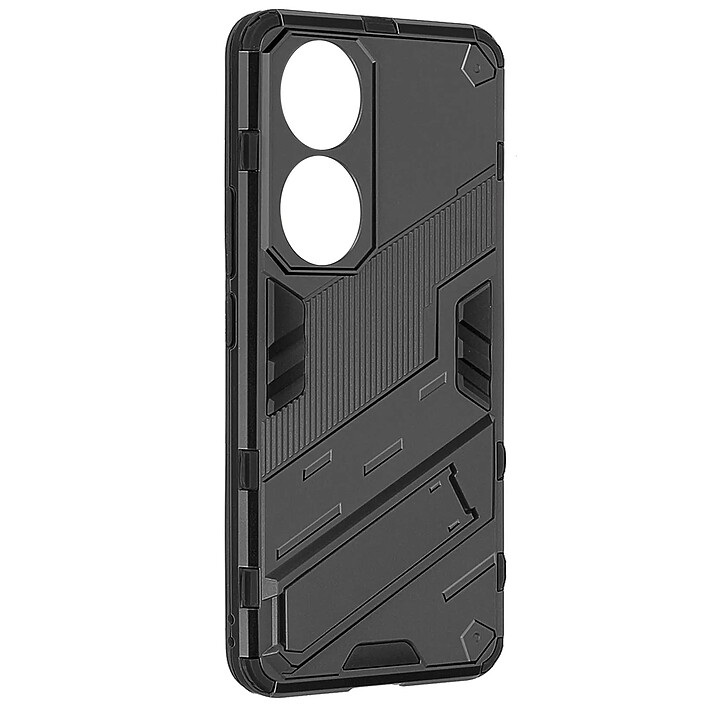 Avizar Coque pour Honor 90 Hybride Antichoc Support Béquille Support