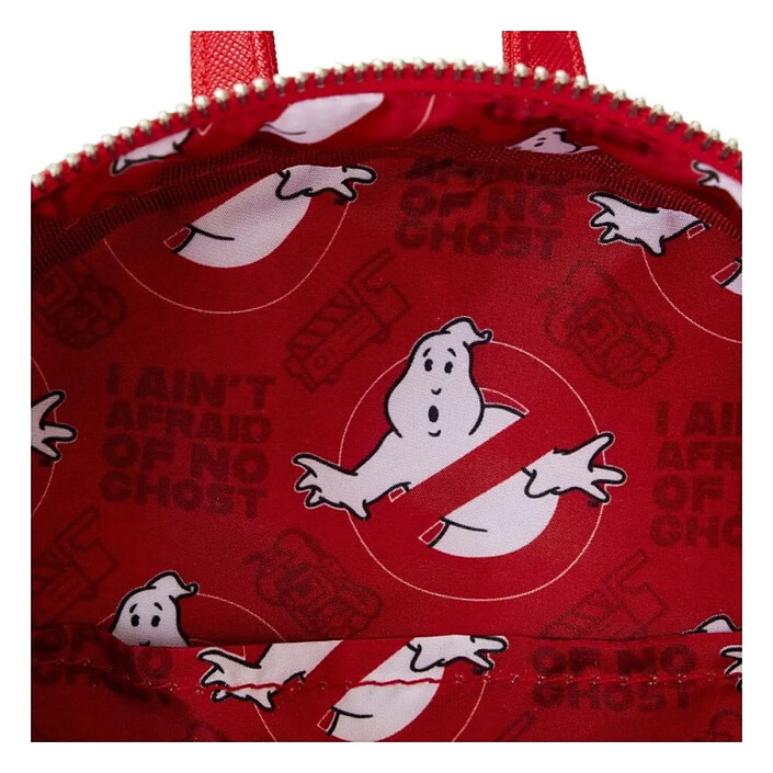 Acheter S.O.S Fantômes -  Sac à dos No Ghost Logo by Loungefly