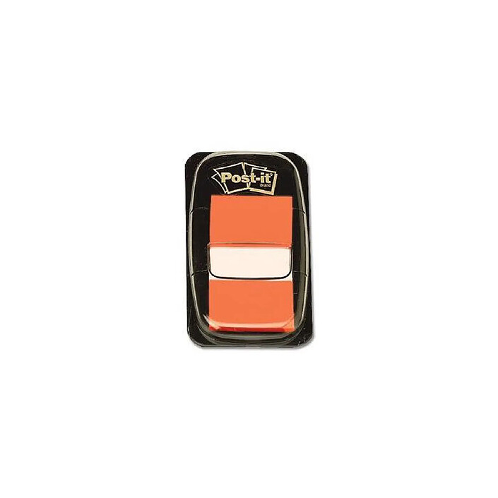 POST-IT Index 25,4 mm x 43,2 mm, 50 Index Orange