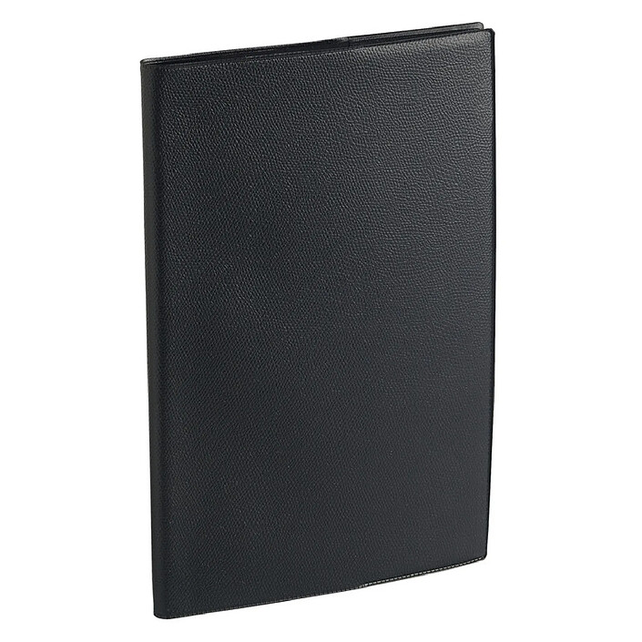 QUO VADIS Agenda scolaire Le Principal 18 x 24 cm sans répertoire Impala Noir