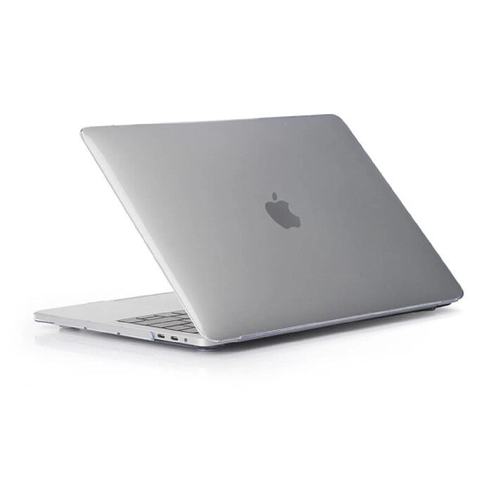 Avis MW Coque compatible Macbook Pro 13" (2020/21/22 - M1 & M2) Crystal Clear Polybag
