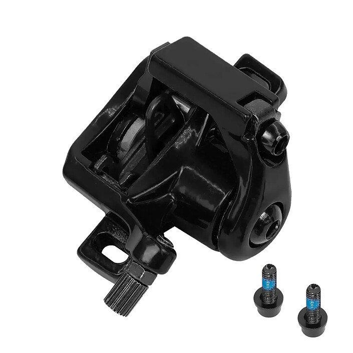 Avizar Étrier de Frein pour Xiaomi Scooter 3 et Pro 4, Pièce de rechange