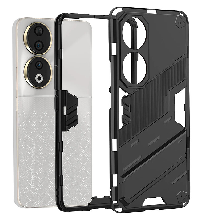 Avis Avizar Coque pour Honor 90 Hybride Antichoc Support Béquille Support