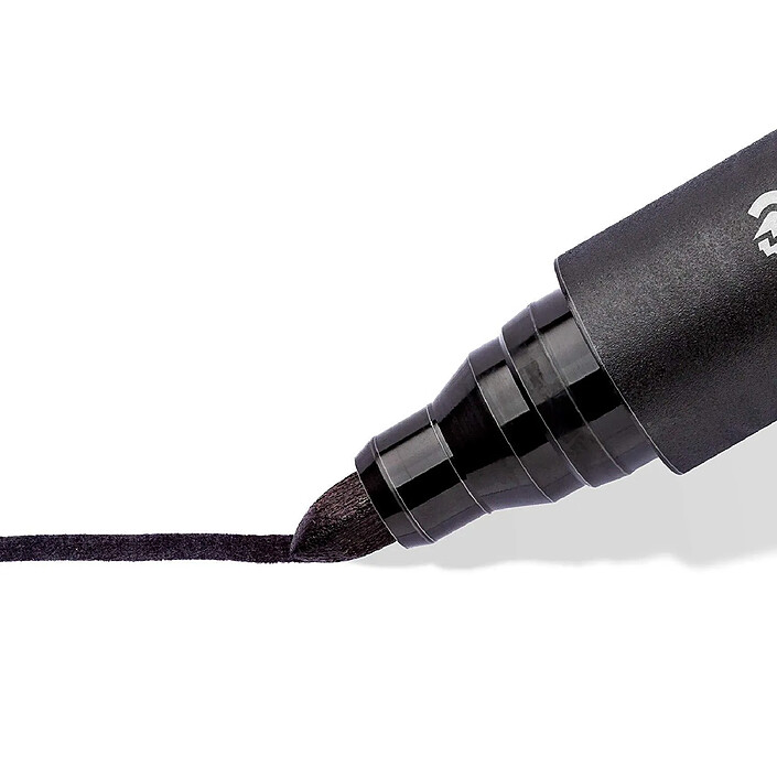 Avis STAEDTLER Etui de 4 Marqueurs Permanent Lumocolor 352 Pointe Ogive 2 mm Assortis