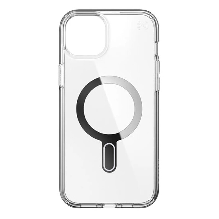 Speck Presidio Perfect-Clear Click-Lock pour iPhone 15 Plus/14 Plus Clear