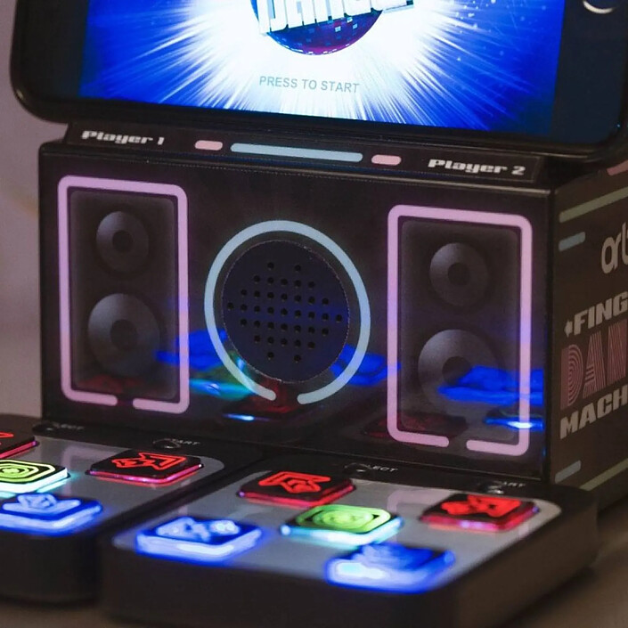 Acheter Mini Arcade - Mini jeu d'arcade ORB Retro Finger Dance