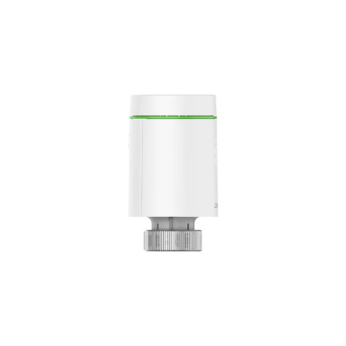 Thermostat connecté
