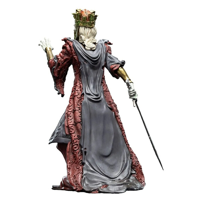 Acheter Le Seigneur des Anneaux - Figurine Mini Epics King of the Dead 18 cm