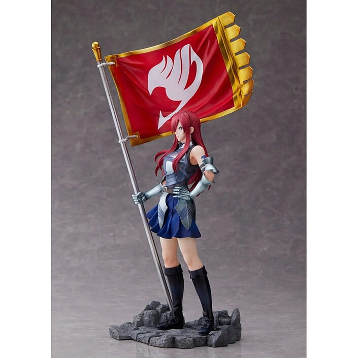 Acheter Fairy Tail - Statuette 1/8 Erza Scarlet 32 cm