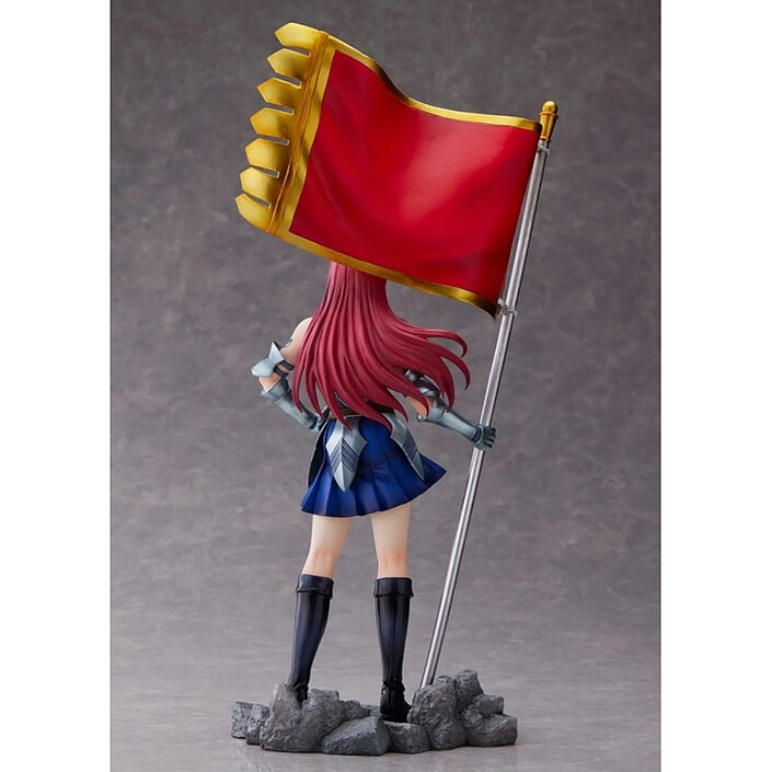 Fairy Tail - Statuette 1/8 Erza Scarlet 32 cm pas cher