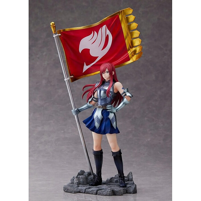 Avis Fairy Tail - Statuette 1/8 Erza Scarlet 32 cm
