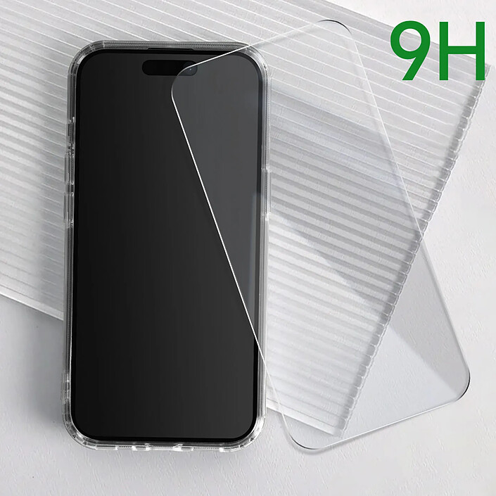 4smarts Pack 3-en-1 pour iPhone 15 Plus Coque MagSafe Film Chargeur USB-C 20W 4smarts pas cher