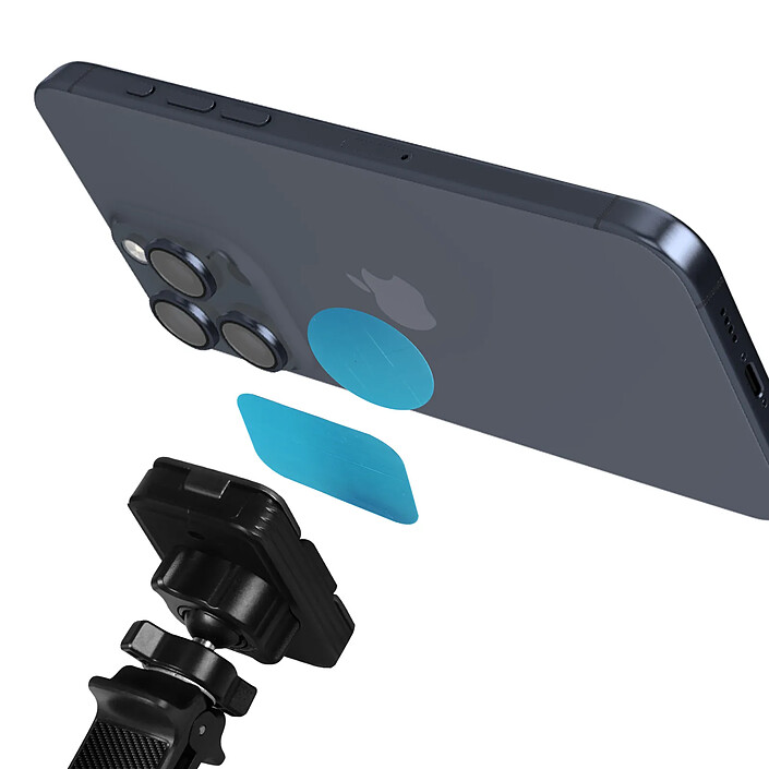 Avis Avizar Support Voiture Smartphone Fixation Grille d'aération Rotatif 360°