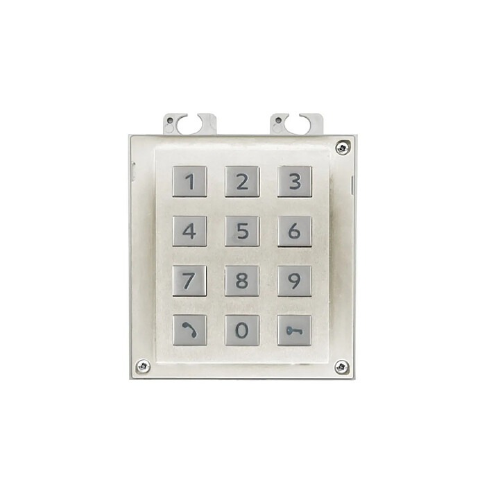 2N - Module clavier interphone IP Verso – 9155031