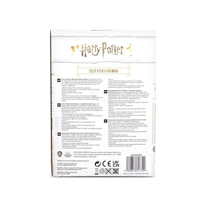 Acheter Harry Potter - Mug baguette au mélange magique