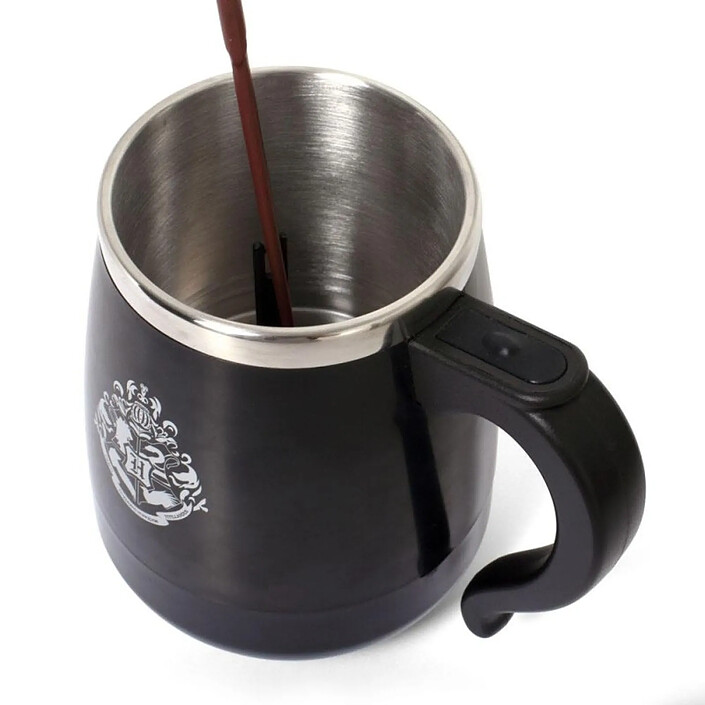 Avis Harry Potter - Mug baguette au mélange magique