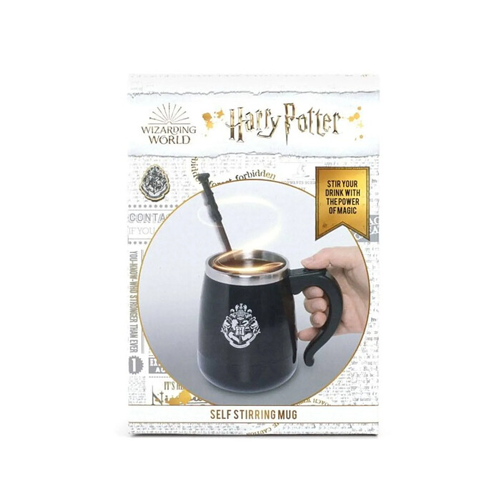 Harry Potter - Mug baguette au mélange magique pas cher