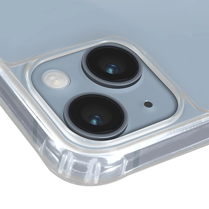 Avizar Coque Lanière pour iPhone 14 Rigide Bumper Série Corda pas cher