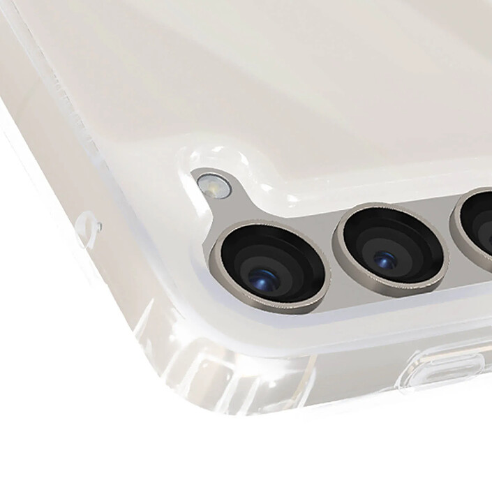 Avizar Coque Lanière pour Samsung Galaxy S23 Plus Rigide Bumper Série Corda pas cher