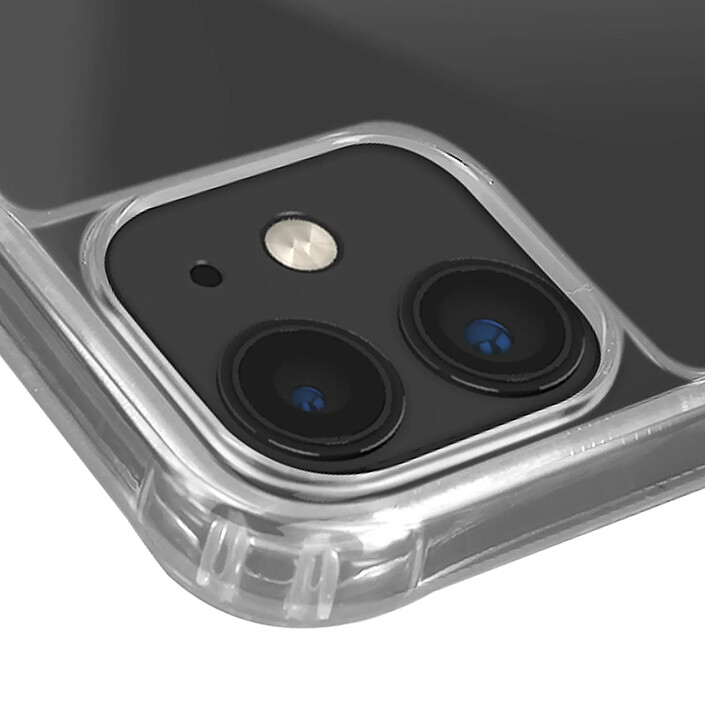 Avizar Coque Lanière pour iPhone 11 Rigide Bumper Série Corda pas cher