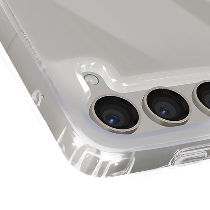 Avizar Coque Lanière pour Samsung Galaxy S23 Rigide Bumper Série Corda pas cher