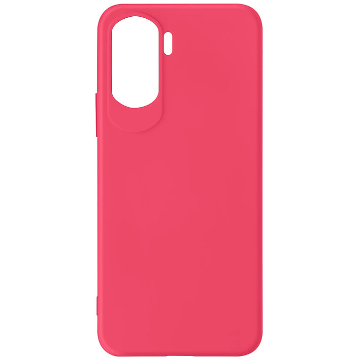 Avizar Coque pour Honor 90 Lite Semi-rigide Soft-touch Fast Cover