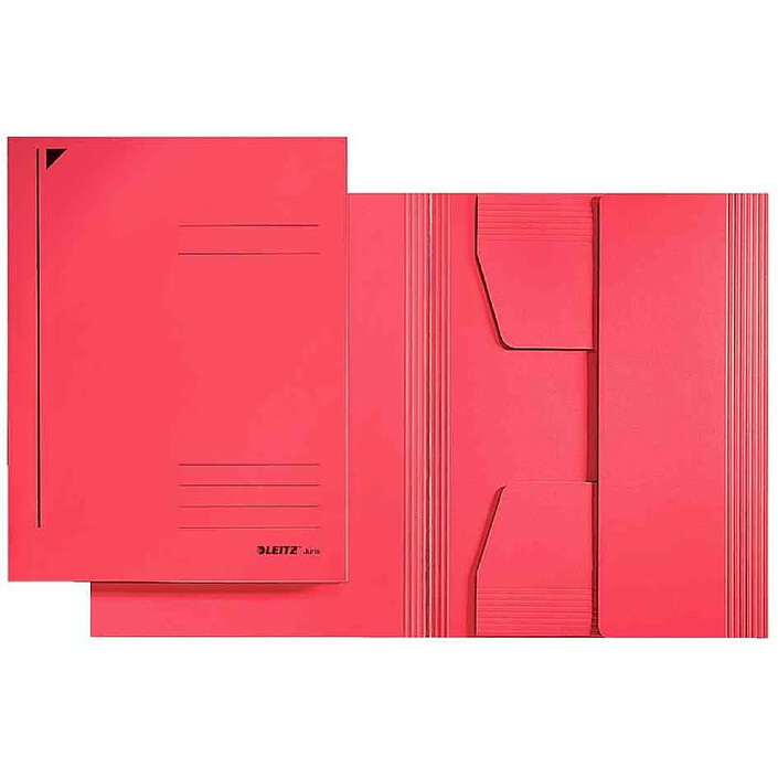 LEITZ chemise-trieur, format A3, carton robuste coloré 320