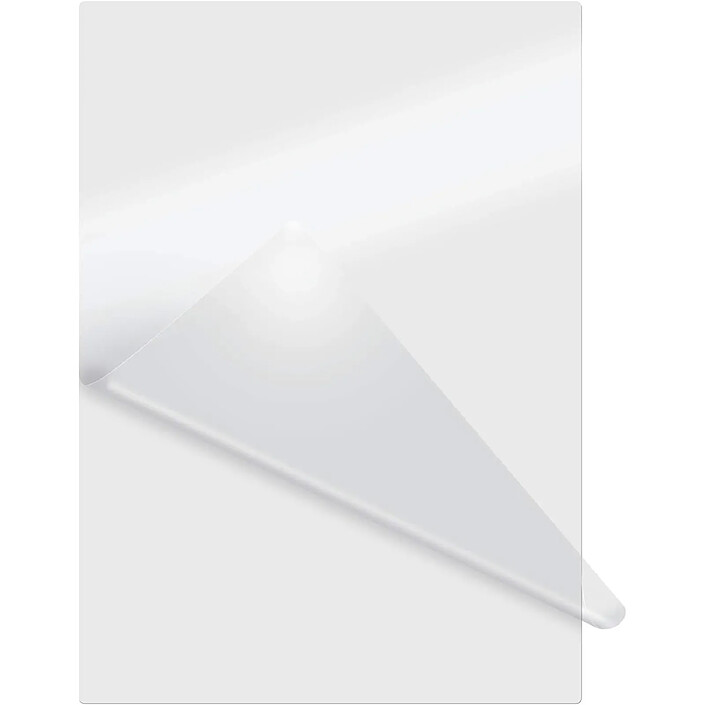 Avis GBC Lot de 100 Pochettes format carte 83x119 mm 2x125mic brillantes